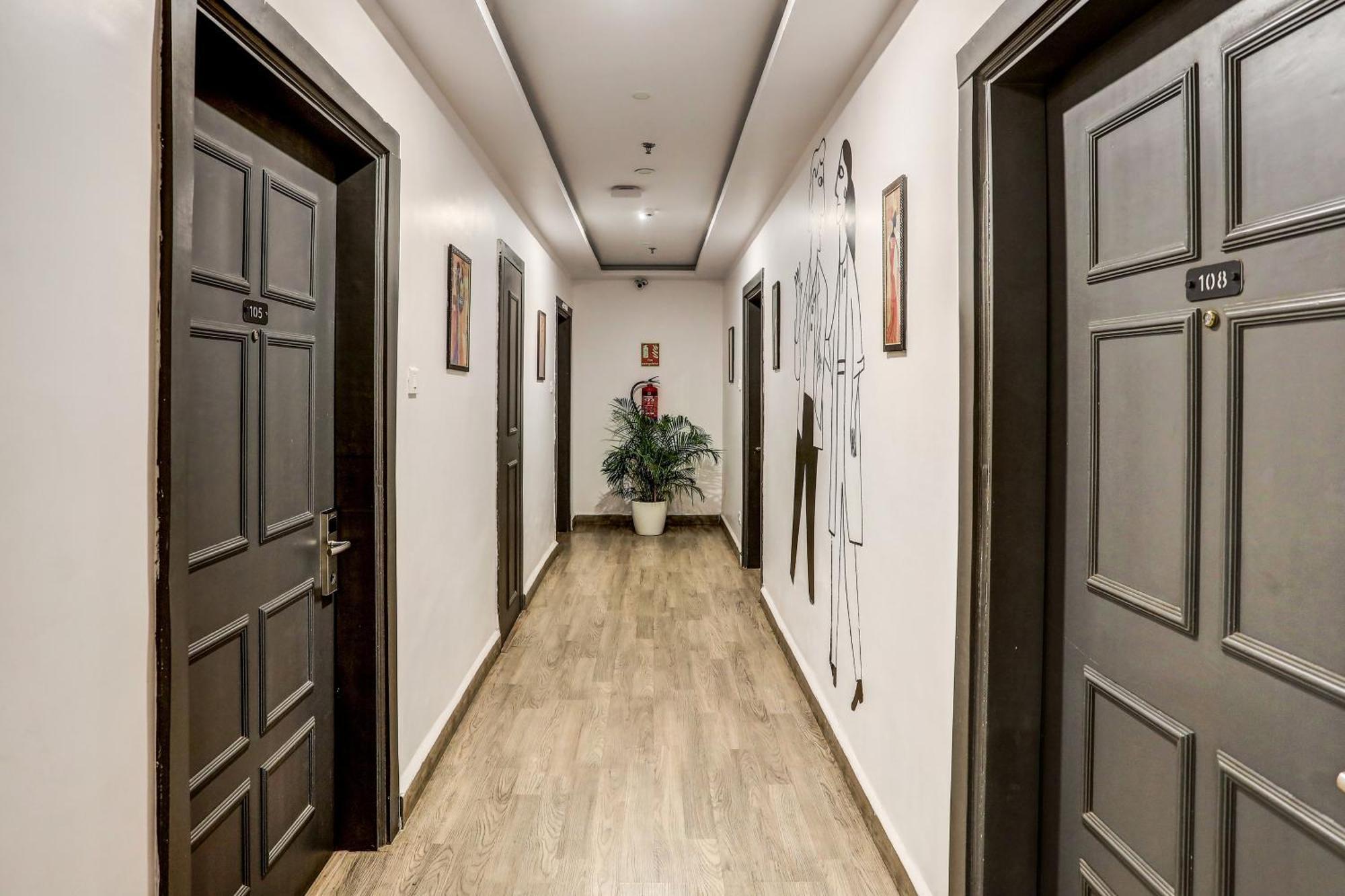 Super Townhouse Swain Heritage 布巴内什瓦尔 外观 照片