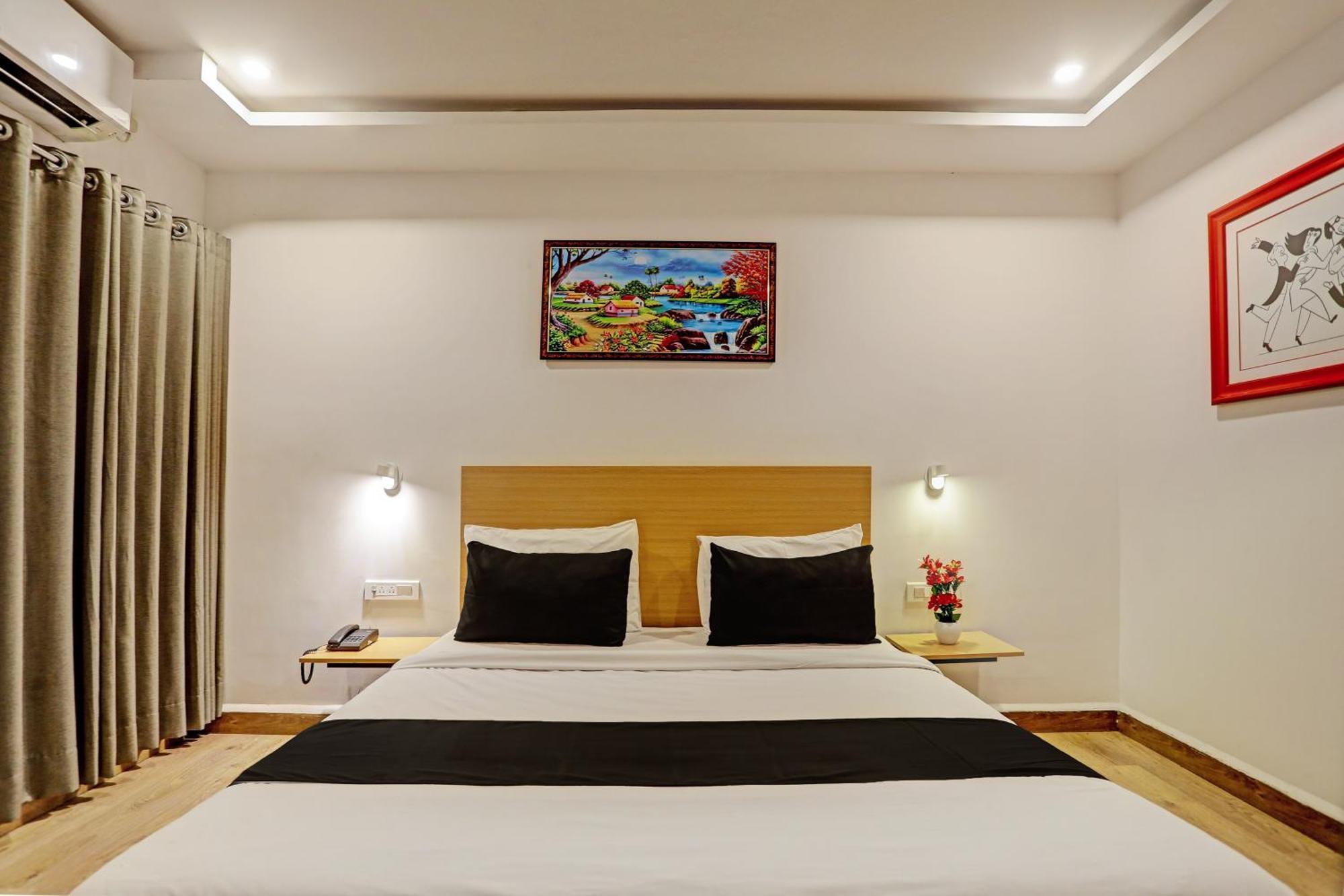 Super Townhouse Swain Heritage 布巴内什瓦尔 外观 照片