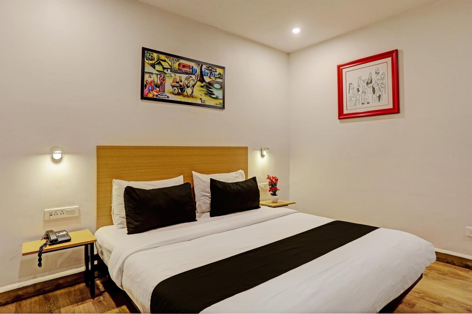 Super Townhouse Swain Heritage 布巴内什瓦尔 外观 照片